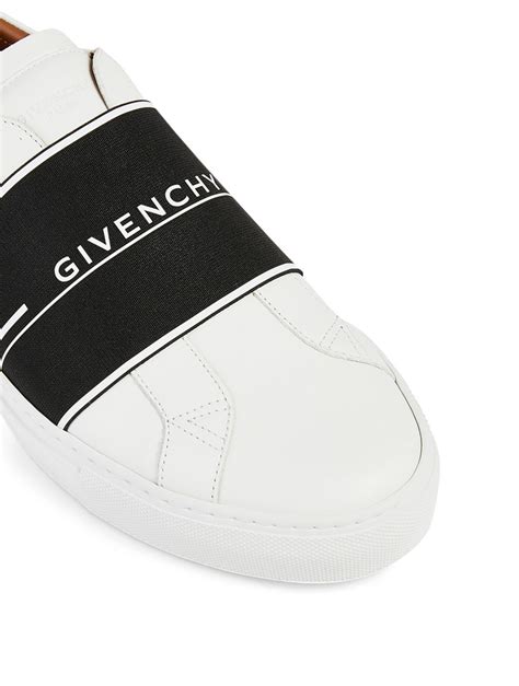 givenchy slip on sneakers mens